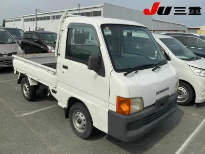 SUBARU SAMBAR TRUCK