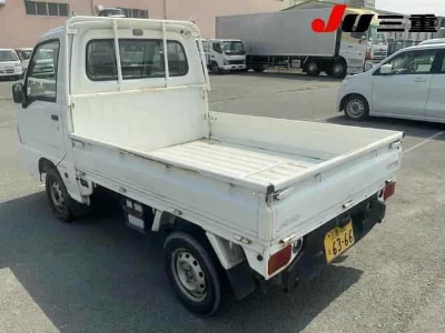 SUBARU SAMBAR TRUCK