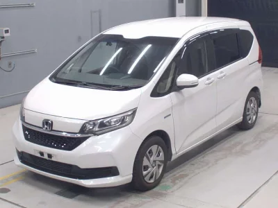 HONDA FREED + HYBRID