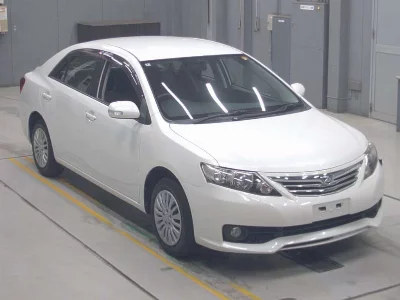 TOYOTA ALLION