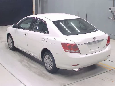TOYOTA ALLION