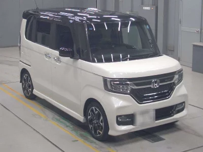 HONDA N BOX CUSTOM