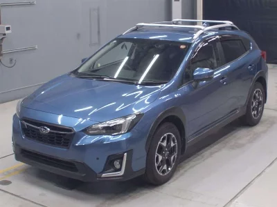 SUBARU SUBARU XV