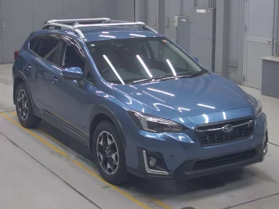 SUBARU SUBARU XV