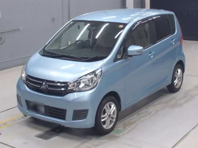 MITSUBISHI EK WAGON