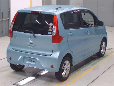 MITSUBISHI EK WAGON