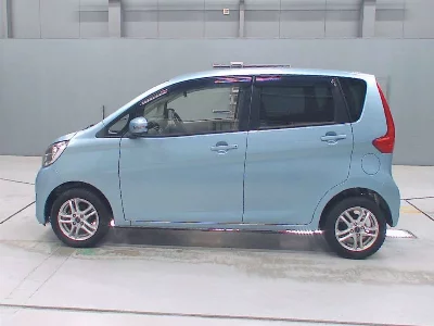 MITSUBISHI EK WAGON