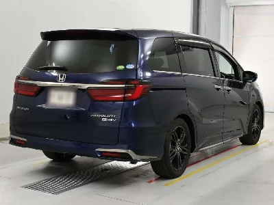 HONDA ODYSSEY HYBRID