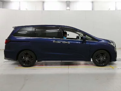 HONDA ODYSSEY HYBRID