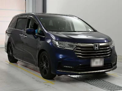 HONDA ODYSSEY HYBRID