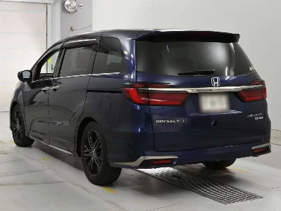 HONDA ODYSSEY HYBRID