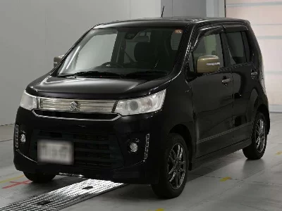 SUZUKI WAGON R STINGRAY