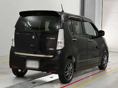SUZUKI WAGON R STINGRAY