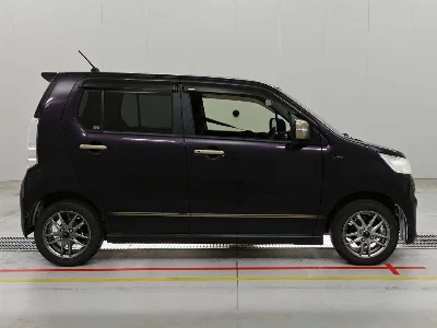 SUZUKI WAGON R STINGRAY