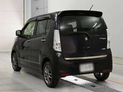 SUZUKI WAGON R STINGRAY