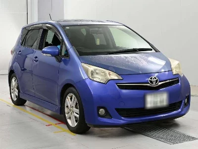 TOYOTA RACTIS