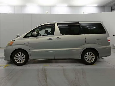 TOYOTA ALPHARD HYBRID