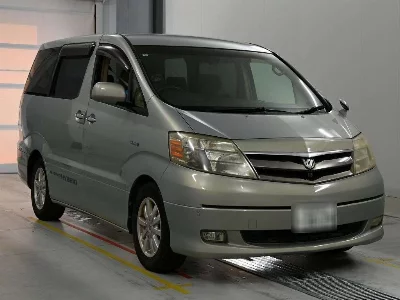 TOYOTA ALPHARD HYBRID