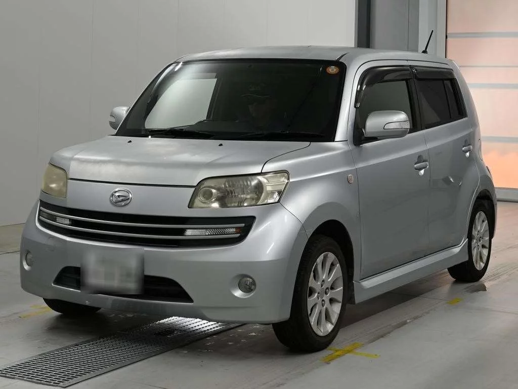 Daihatsu Coo  с аукциона в Японии
