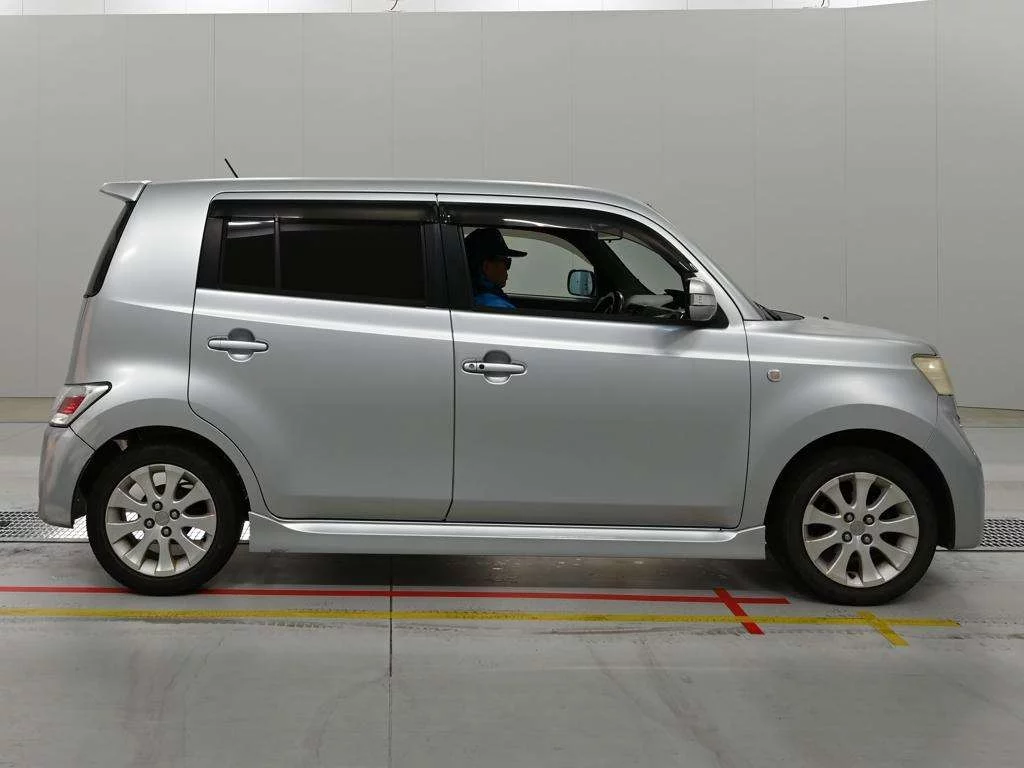 Daihatsu Coo  с аукциона в Японии