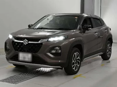 Suzuki Fronx