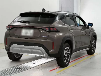 Suzuki Fronx