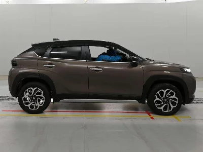 Suzuki Fronx