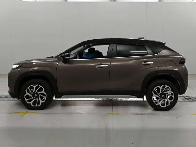 Suzuki Fronx