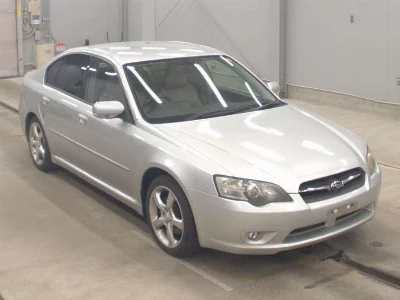 Subaru Legacy B4