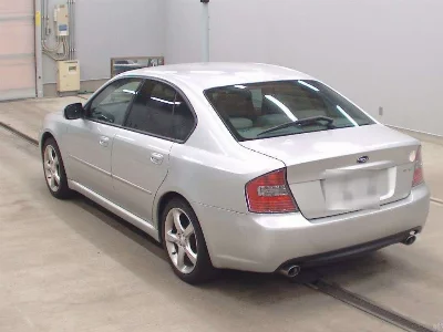 Subaru Legacy B4