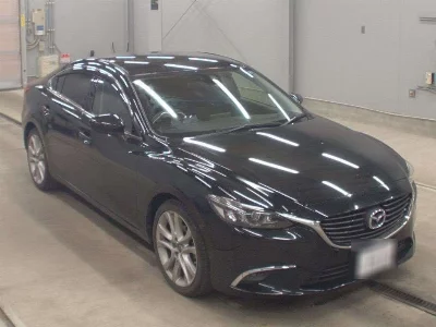 MAZDA ATENZA SEDAN
