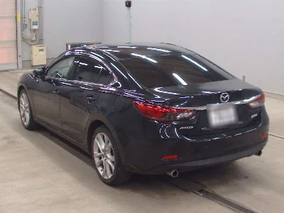 MAZDA ATENZA SEDAN