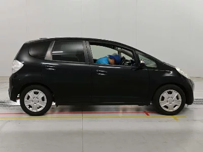 Honda FIT HYBRID
