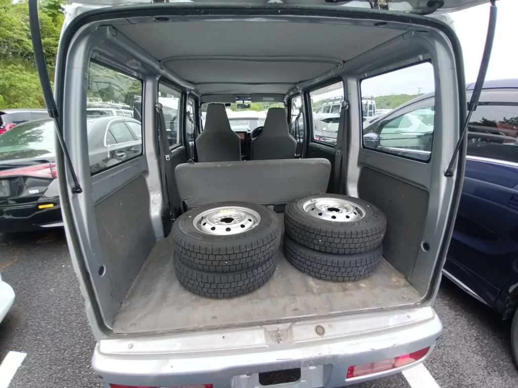Nissan NV100 Clipper  с аукциона в Японии