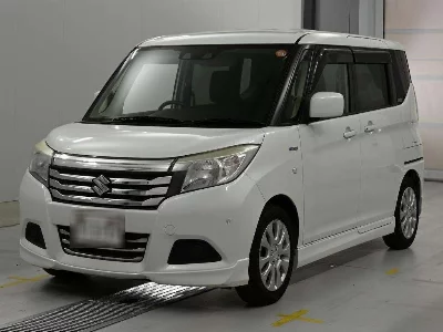 Suzuki Solio