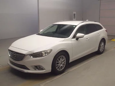 MAZDA ATENZA WAGON