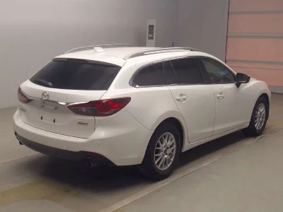 MAZDA ATENZA WAGON
