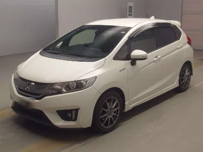 Honda FIT HYBRID