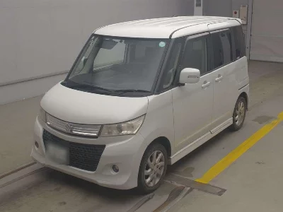 SUZUKI PALETTE SW