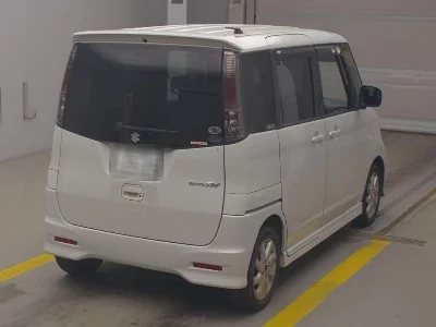 SUZUKI PALETTE SW
