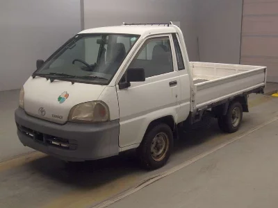TOYOTA TOWN ACE TRUCK