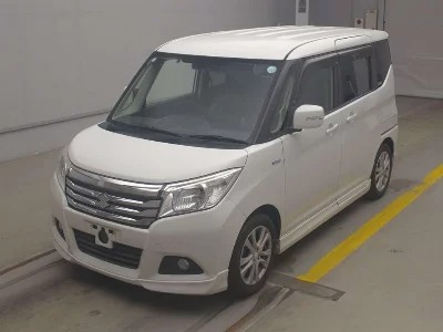 Suzuki Solio