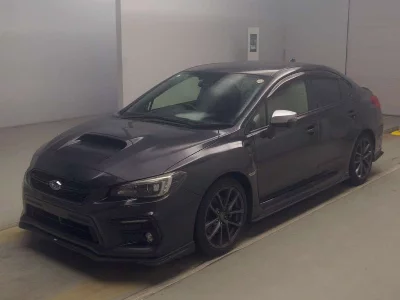 SUBARU WRX S4