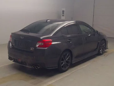 SUBARU WRX S4