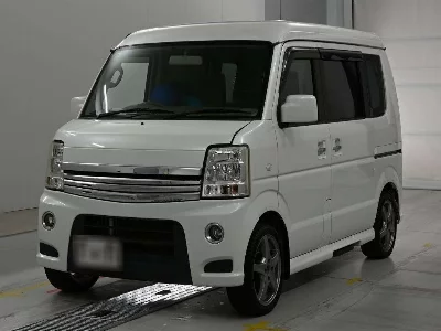 SUZUKI EVERY WAGON