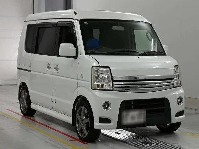 SUZUKI EVERY WAGON