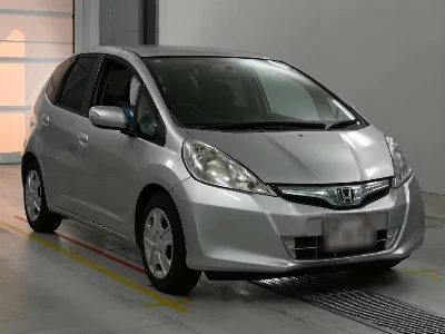 HONDA FIT HYBRID