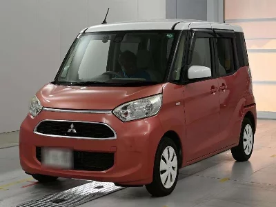 MITSUBISHI EK SPACE