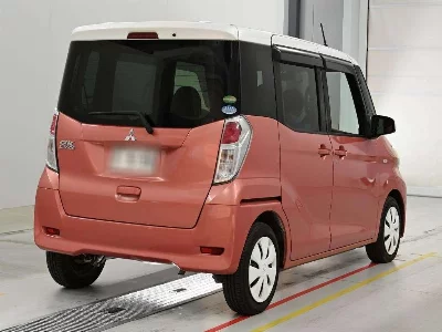 MITSUBISHI EK SPACE