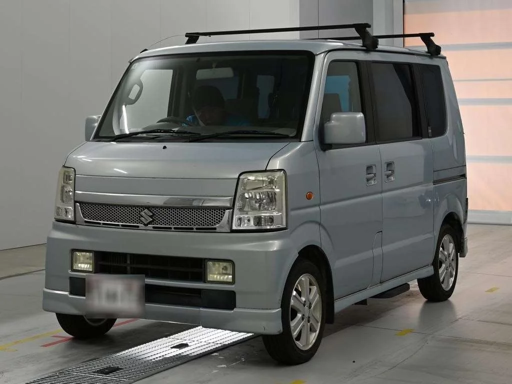 Suzuki Every  с аукциона в Японии